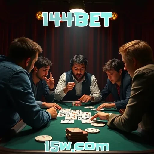 144BET: A Revolução do Suporte em Jogos Online